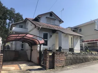 埼玉県比企郡小川町大字中爪【一戸建】の外観