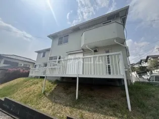 フェリース美しが丘西の外観