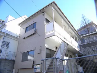 東京都日野市程久保2【一戸建】の外観