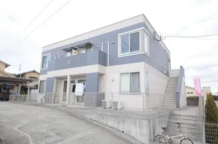 casa21【1階】の外観