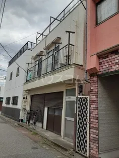 小林マンション【3階】の外観