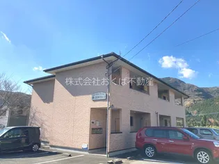 グリタハウスD【1階】の外観