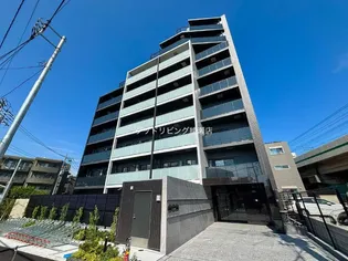 アーバンパーク綾瀬WEST【6階】の外観