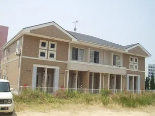 カサ・デル・ブリッサ【2階】の外観