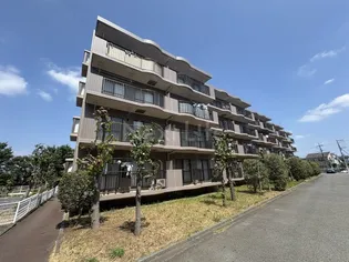 神奈川県川崎市宮前区野川台2【マンション】の外観