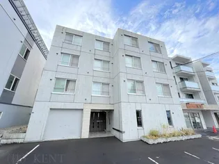 サルバトーレ発寒【2階】の外観