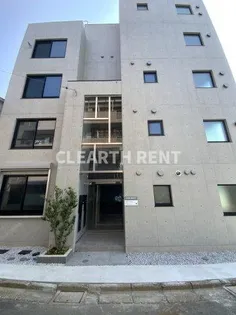 LEGALAND武蔵小山ANNEXの外観