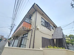 むさしのコーポの画像