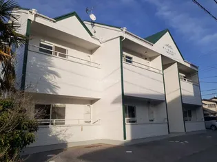 ティーエムコート【1階】の外観