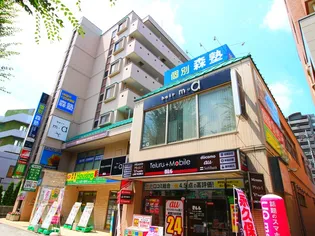 澤田ビル【3階】の外観