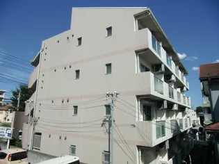 SUCCESS【1階】の外観