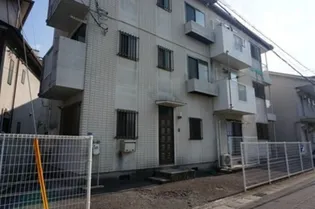 グレンツェント伊島3DK【1階】の外観