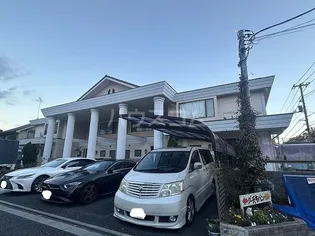 東京都練馬区石神井台3【一戸建】の外観