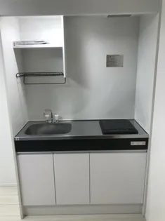 カインドネス南雪谷【1階】のキッチン