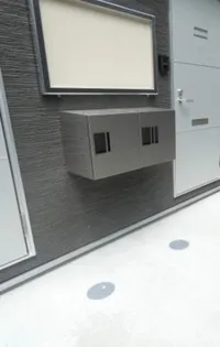 カインドネス南雪谷【1階】の地図