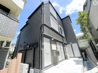 カインドネス南雪谷【1階】の外観