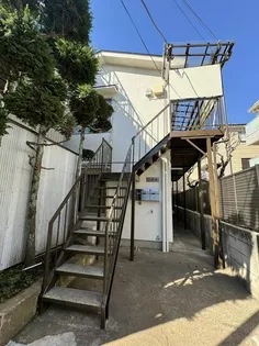 小林荘【1階】の外観