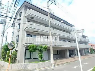 東伝ビル【3階】の外観