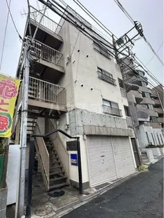 クレール・ヴェルジェ【3階】の外観