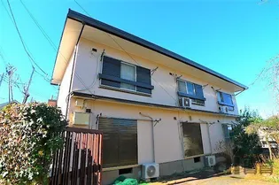 東京都東村山市秋津町4【アパート】の外観