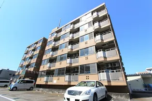 ヴィララボール新根塚【5階】の外観