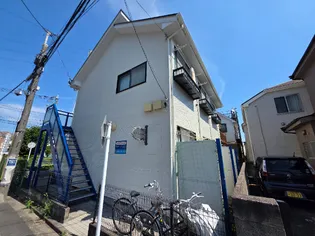 トモエコーポ【1階】の外観