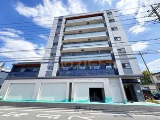 東京都足立区北加平町【マンション】の外観