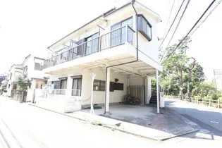 K.Tハイム【2階】の外観