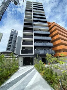 バウスフラッツ新大阪【12階】の外観