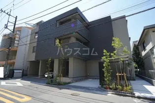 フォンテーヌ ベレオ【1階】の外観