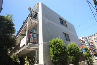 マドレー大森【2階】の外観