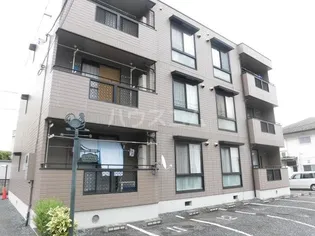 メルヴェーユ【3階】の外観