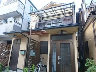 東京都足立区新田3【アパート】の外観