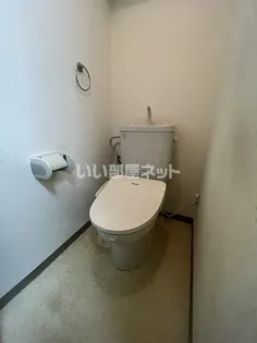 グランディア21【2階】の内装