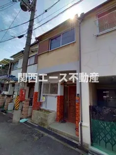 大阪府大東市津の辺町【一戸建】の外観