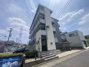レオパレス道明町【3階】の外観