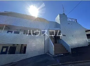 エコーバレー関口【1階】の外観