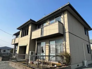 クレアールC【1階】の外観