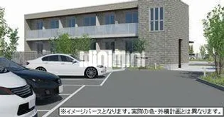 シャーメゾン湘南松が丘II【1階】の外観