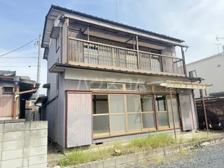 群馬県太田市新島町【一戸建】の外観
