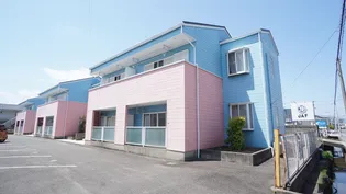 エクメーネ加藤V【2階】の外観