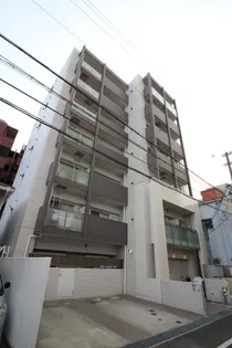 ライフデザイン三宮東【6階】の外観