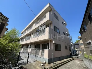 東京都葛飾区宝町1【マンション】の外観
