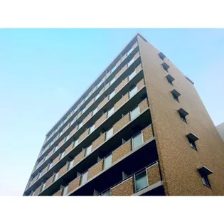 クレスト中もず【6階】の外観