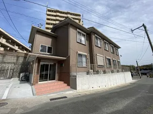 福岡県宗像市石丸3【アパート】の外観