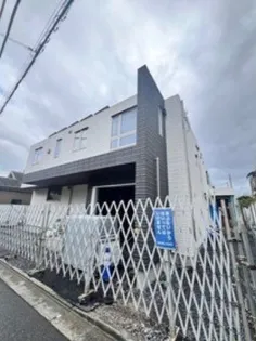 東京都練馬区石神井台6【マンション】の外観