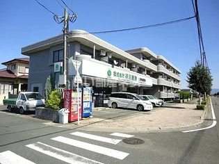 フォレスト小森野【2階】の外観