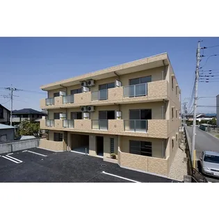 ガーデン ガーデン【3階】の外観