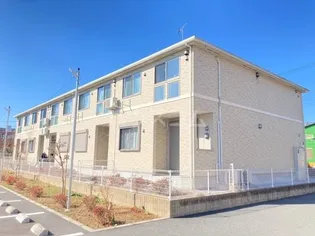 ハーモニーヒルズ【2階】の外観