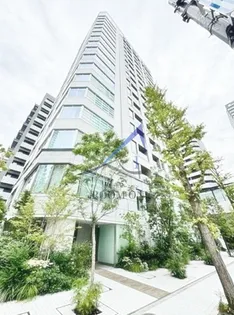 パークホームズ浜松町【8階】の外観